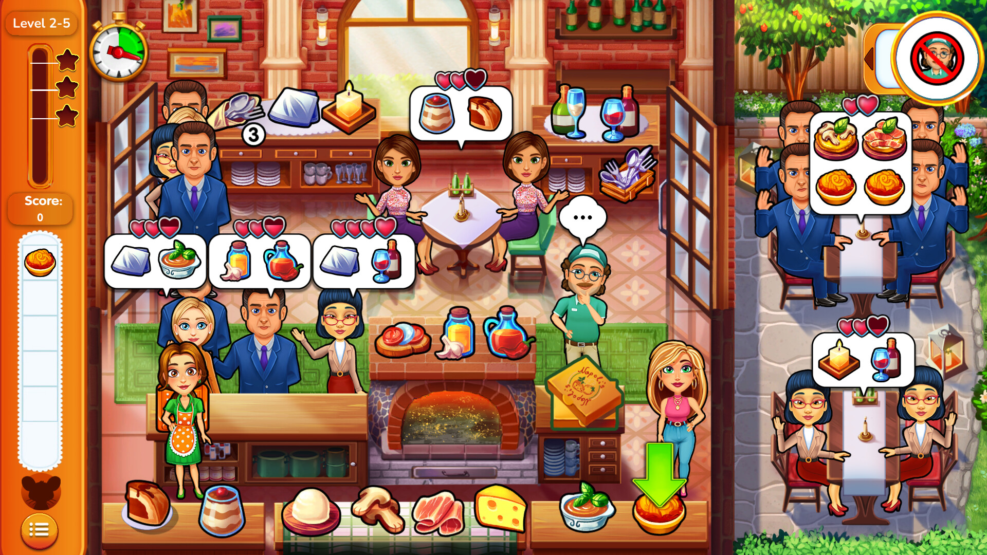 Game Background