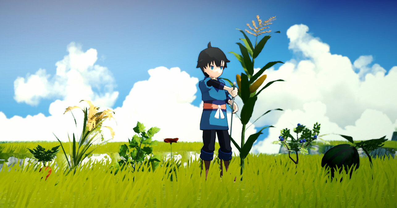 Mononoke no Kuni - Screenshot 4