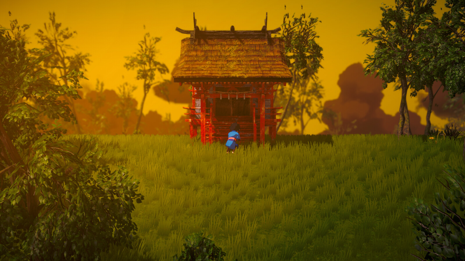 Mononoke no Kuni - Screenshot 3