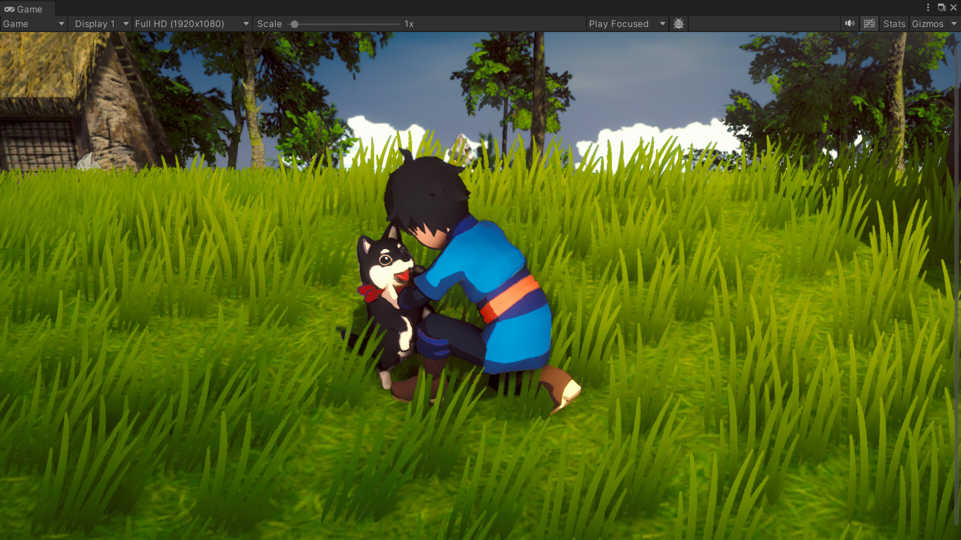 Mononoke no Kuni - Screenshot 1