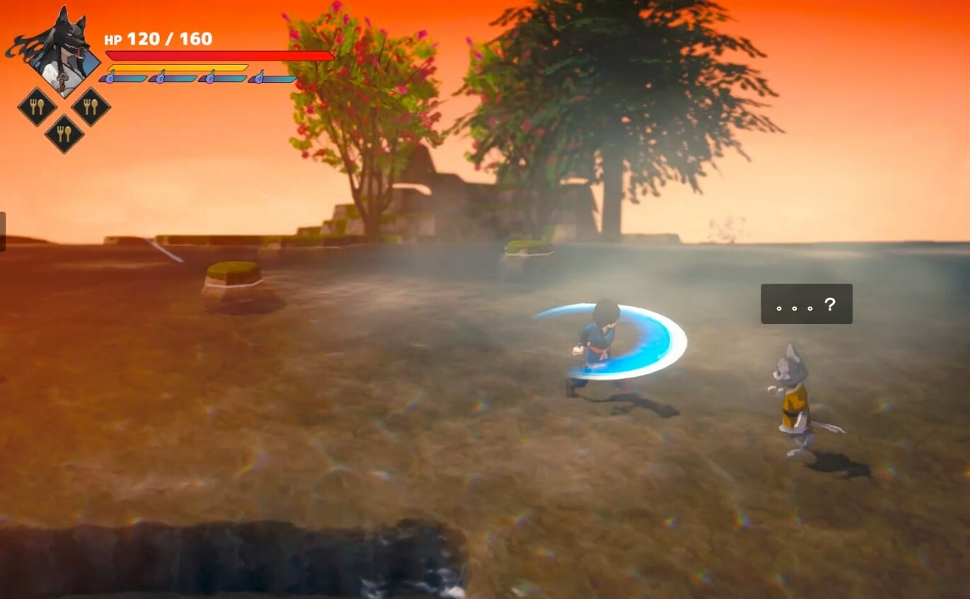 Mononoke no Kuni - Screenshot 5