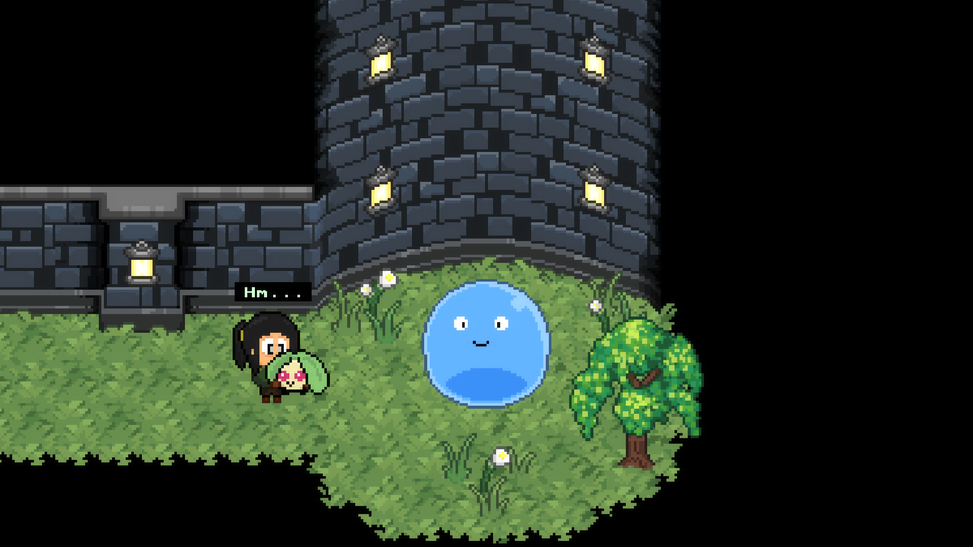 Roots of Cinder - Screenshot 2