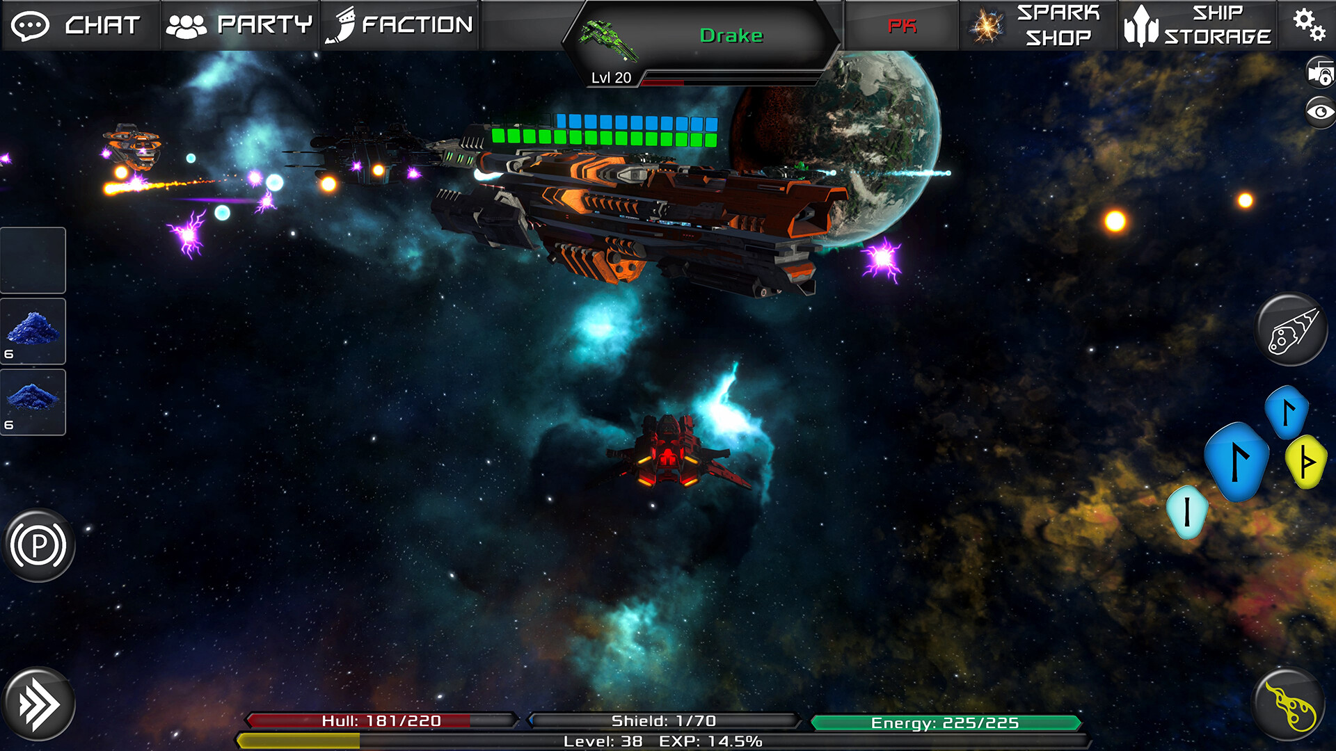 Starheim - Screenshot 4