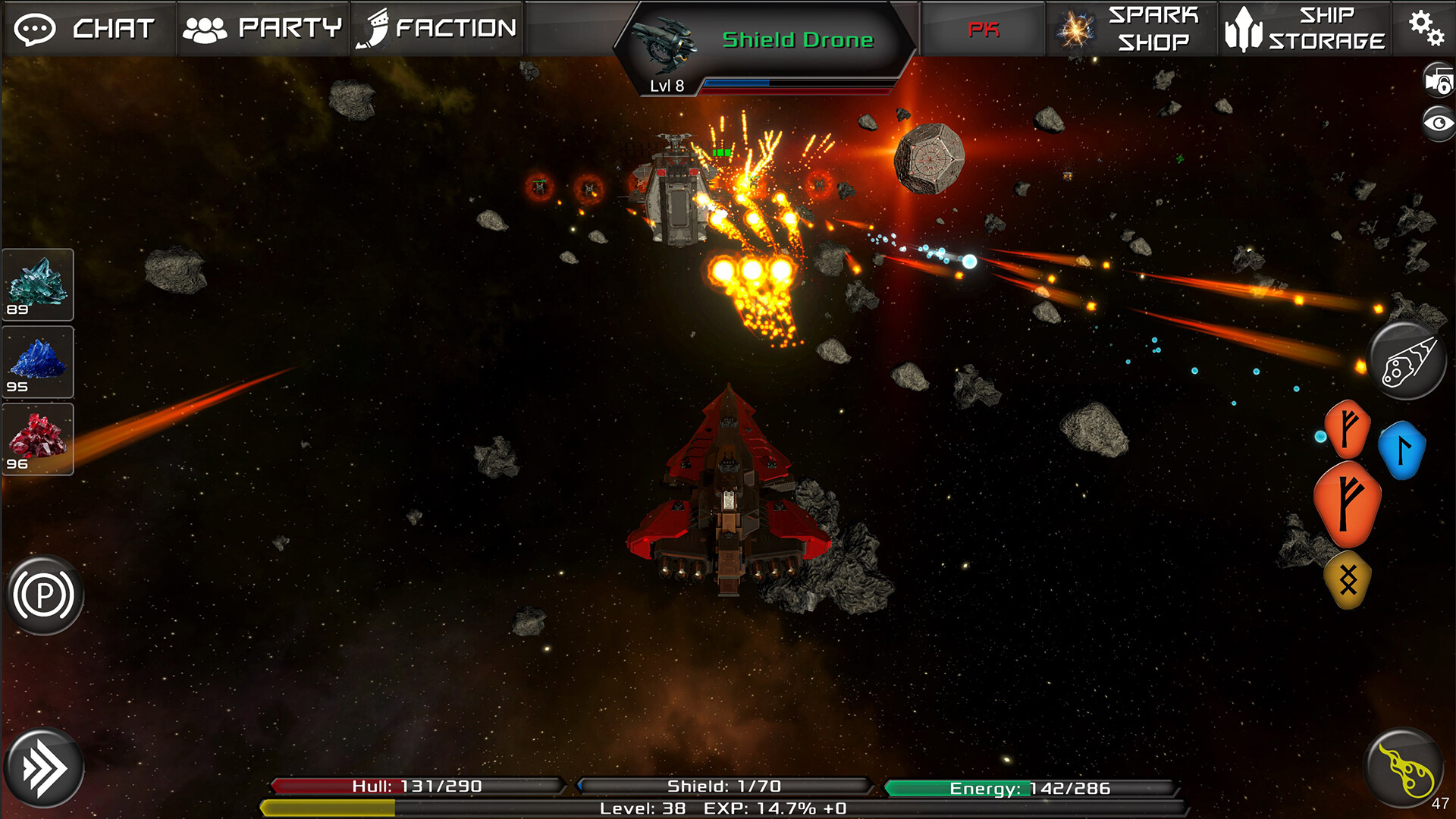 Starheim - Screenshot 1