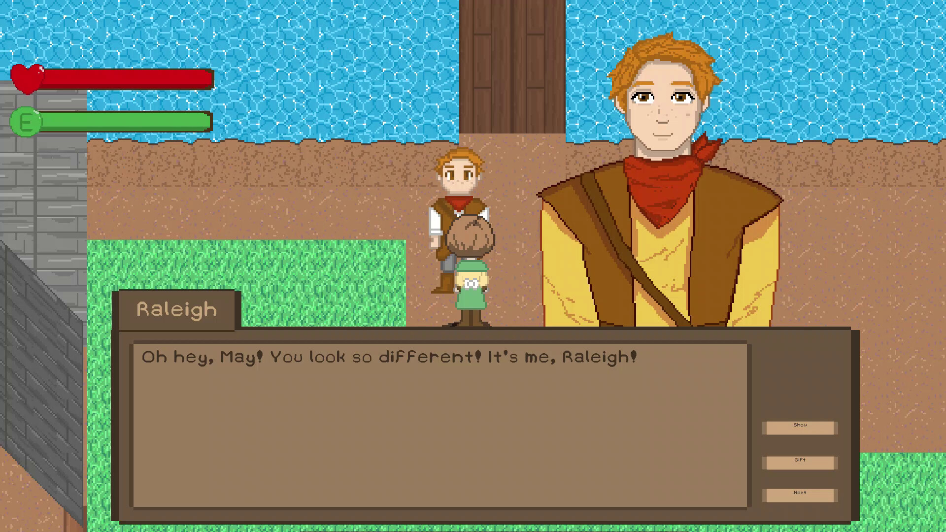 Made in Melostead - Screenshot 1