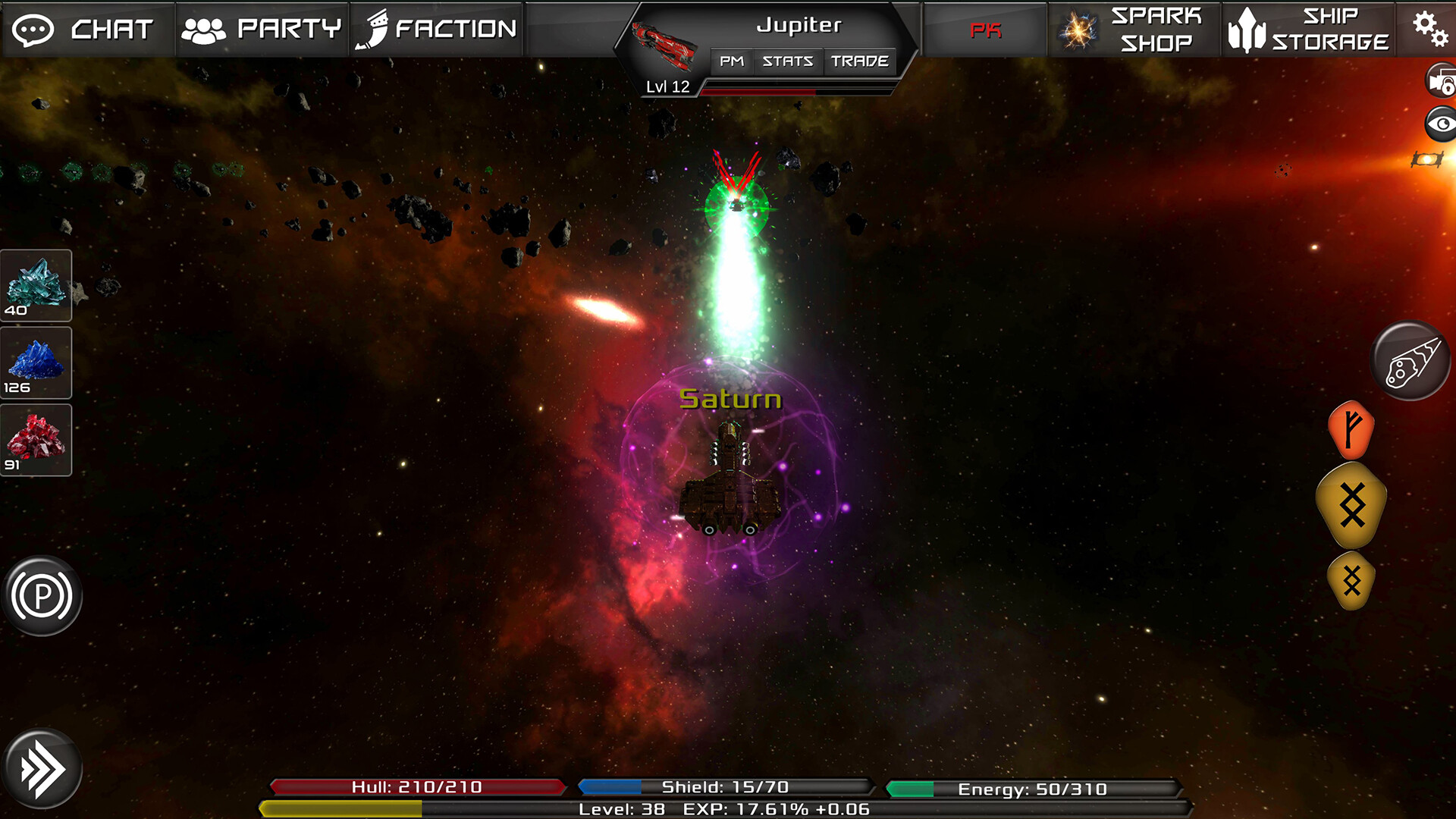 Starheim - Screenshot 3