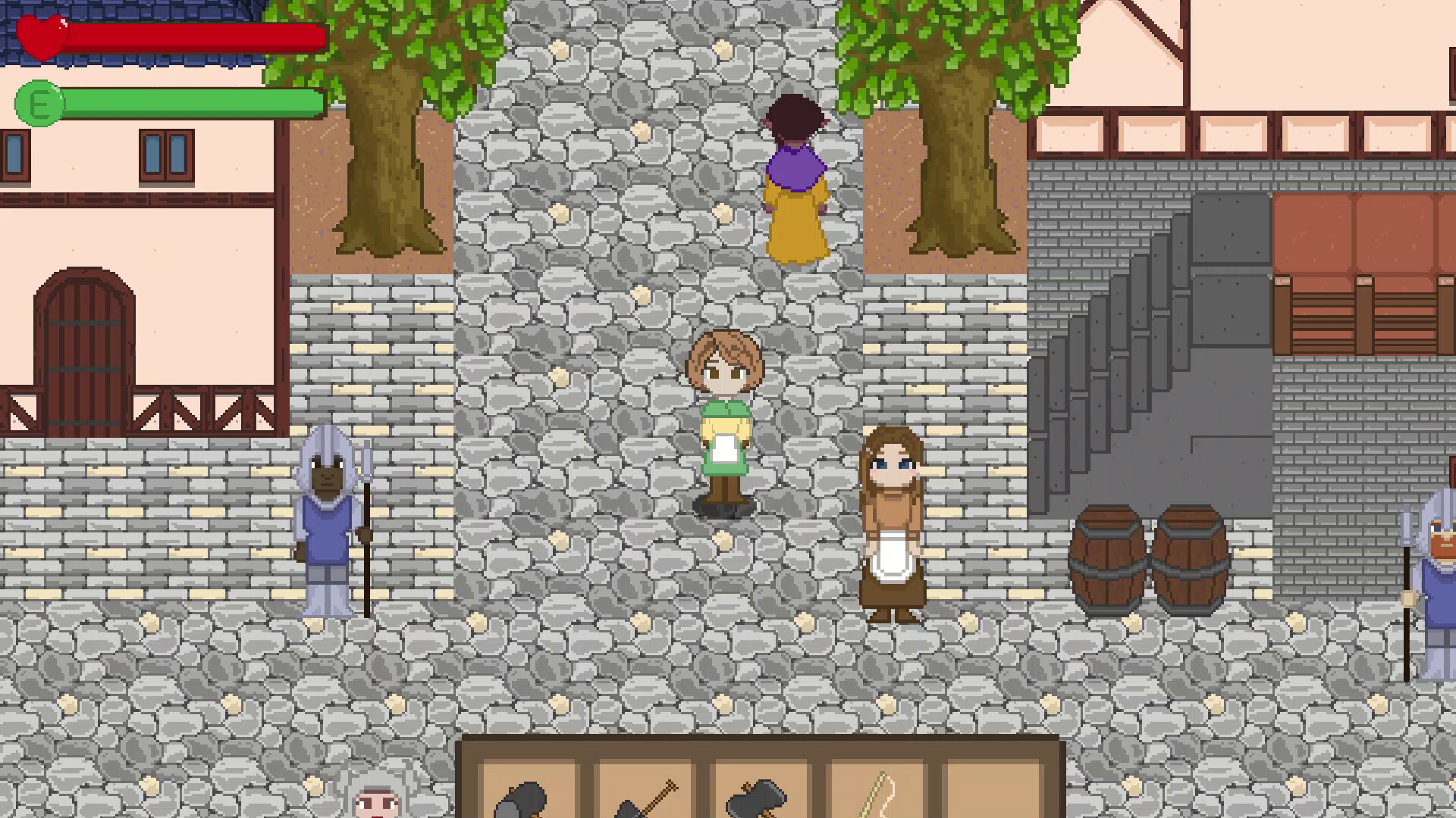 Made in Melostead - Screenshot 3