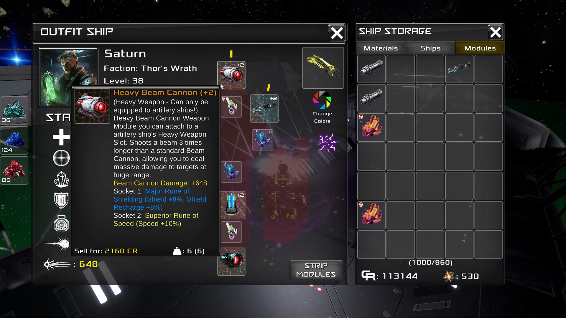 Starheim - Screenshot 5