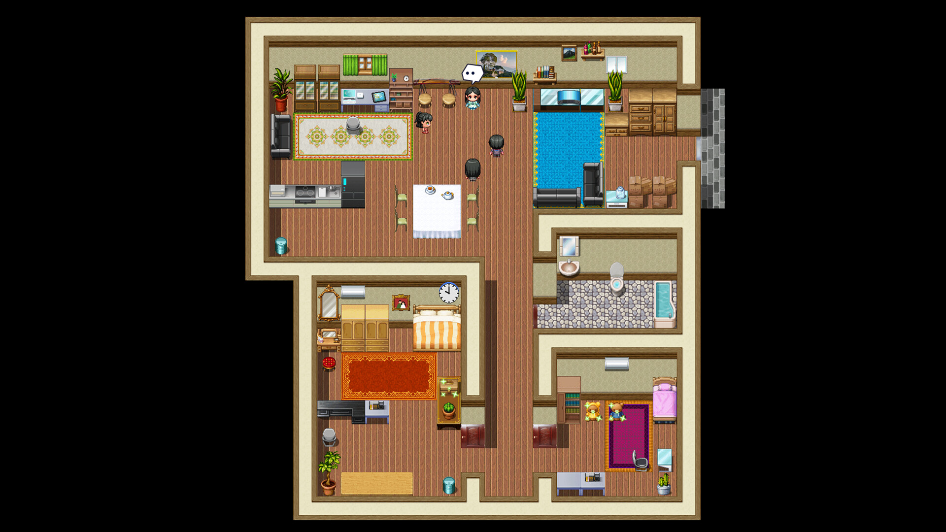 UnderOneRoof - Screenshot 4