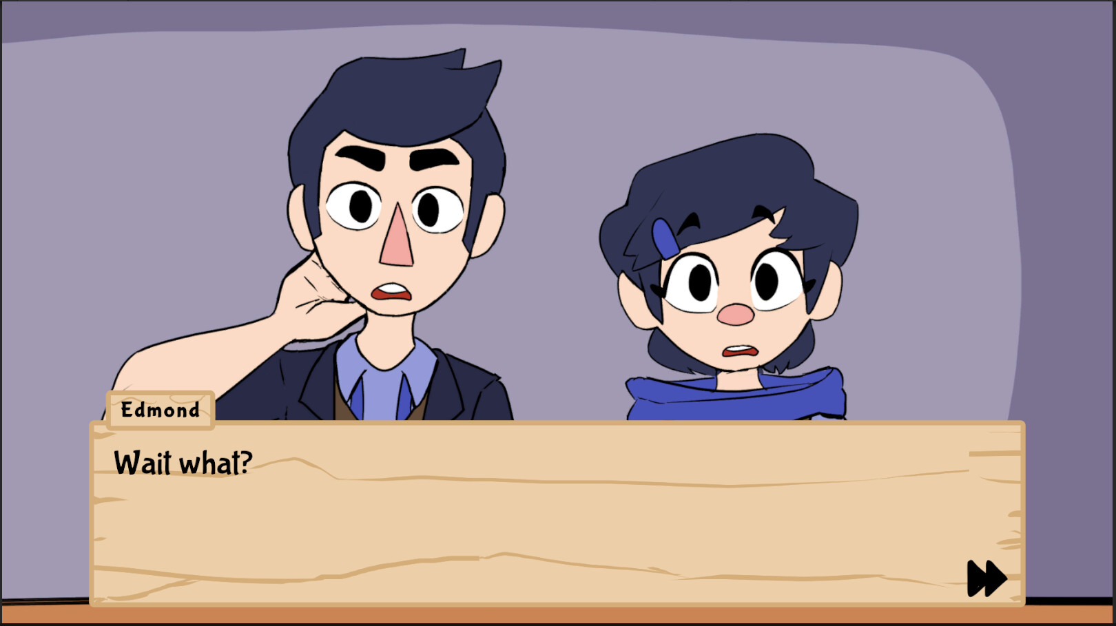 Bardic: Quest for Love - Screenshot 5