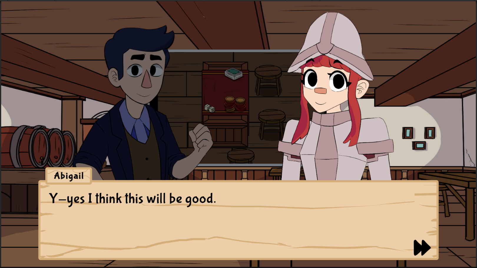 Bardic: Quest for Love - Screenshot 7