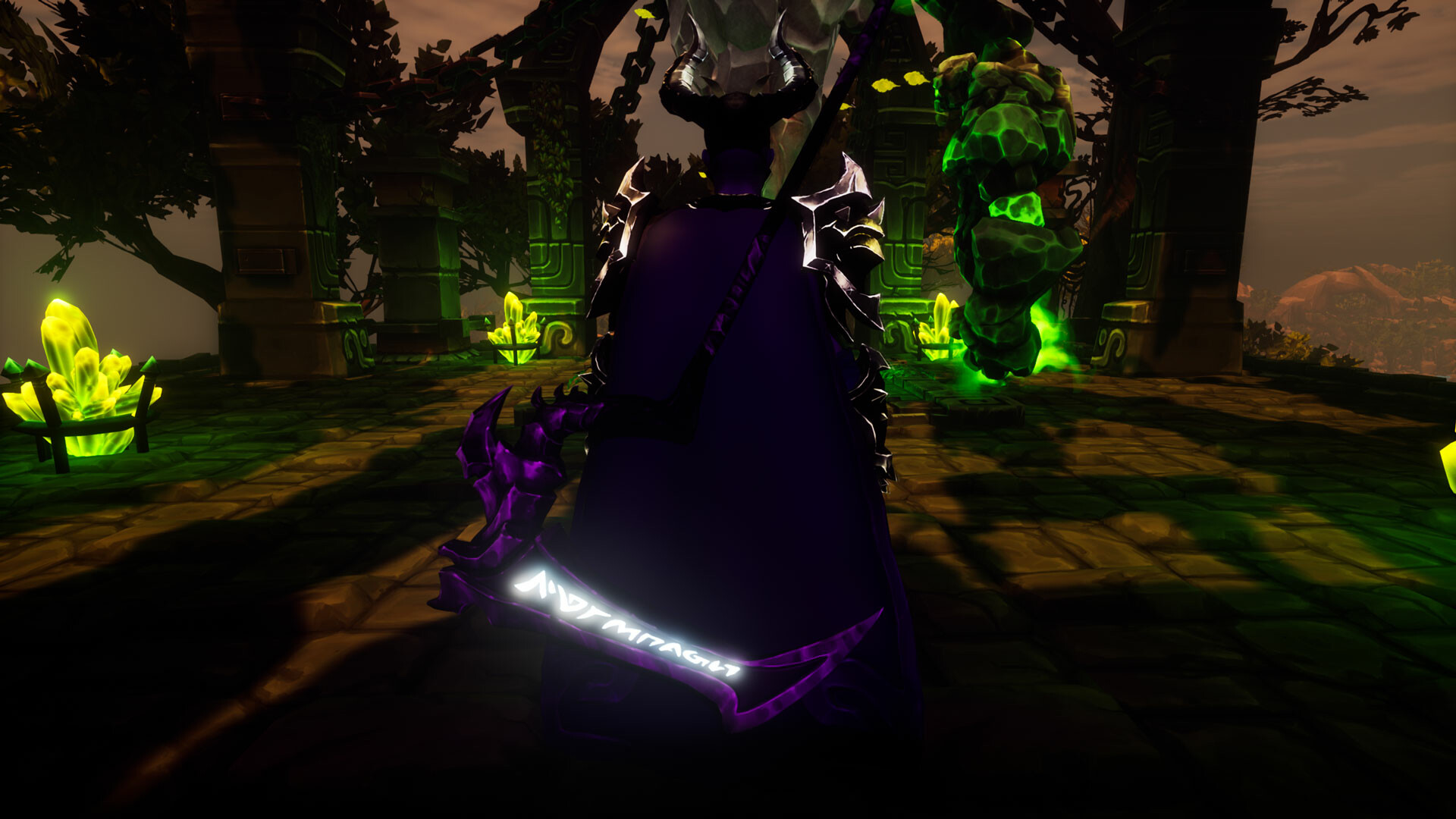 Ascended Gods: Realm of Origins - Screenshot 5