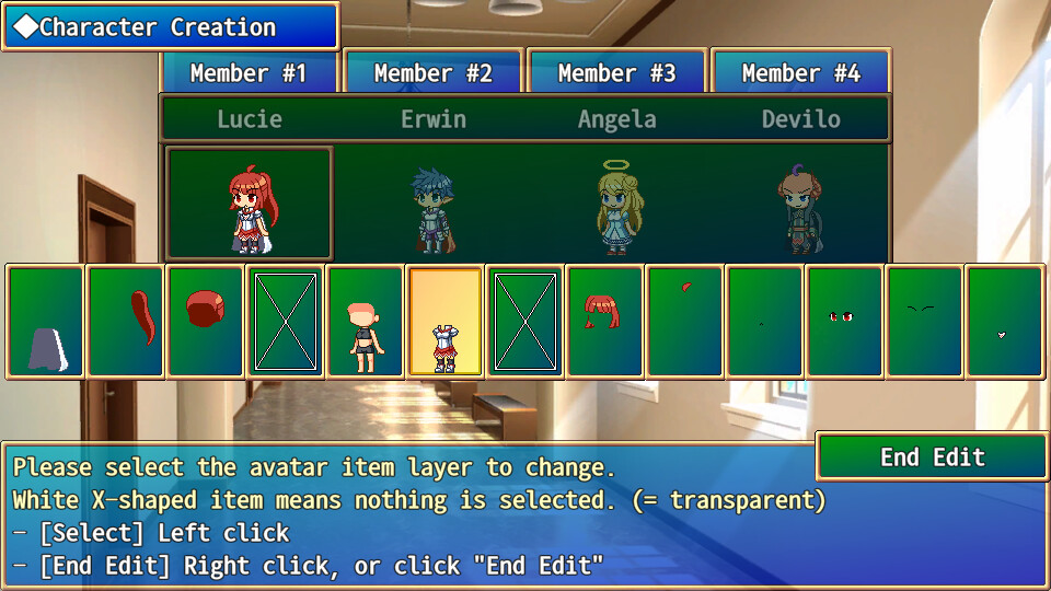 Underground Defense Force: Sword and Sorcery and Swarm of Insects - Screenshot 2