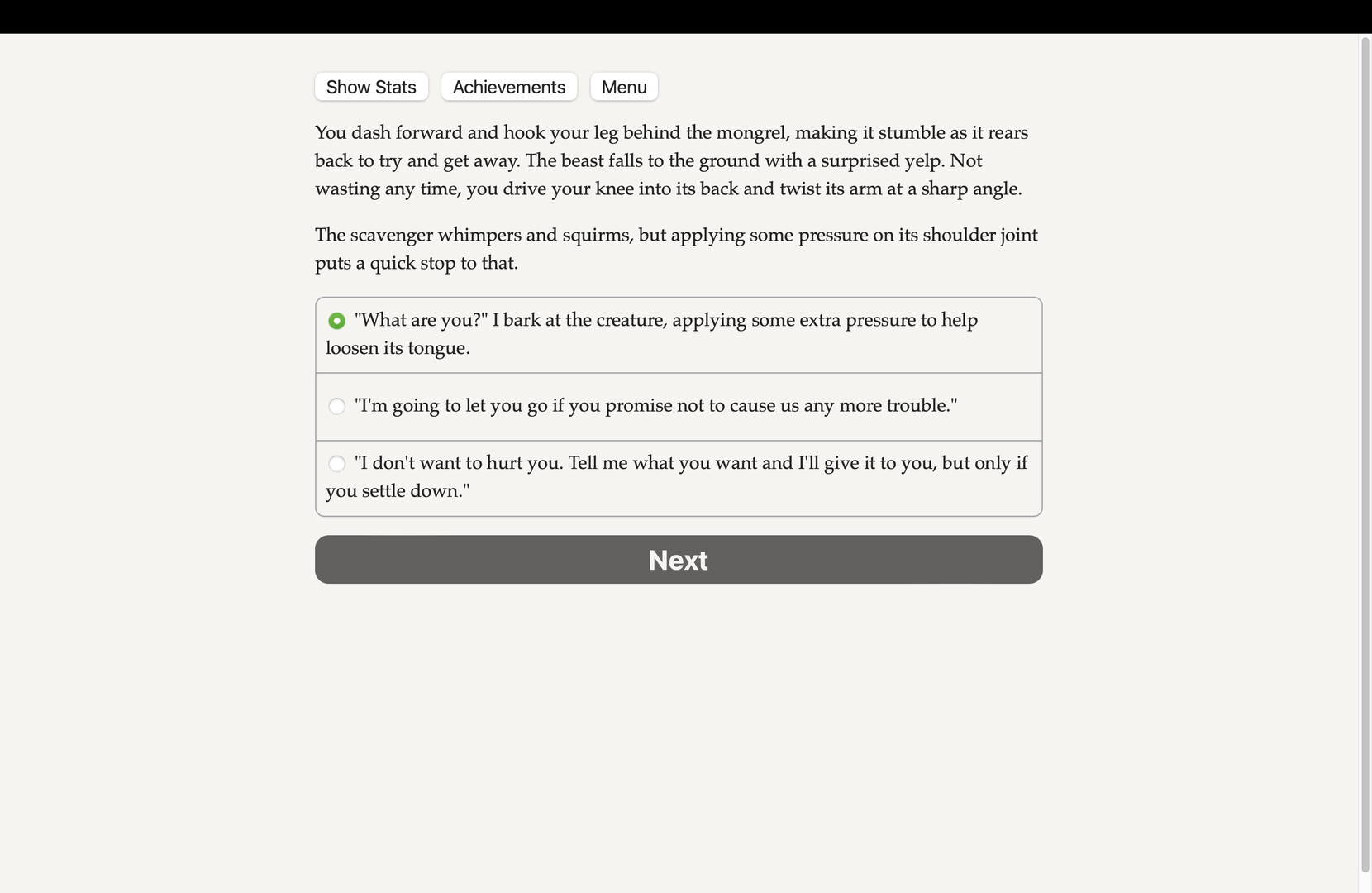 Escape from Death - Screenshot 5