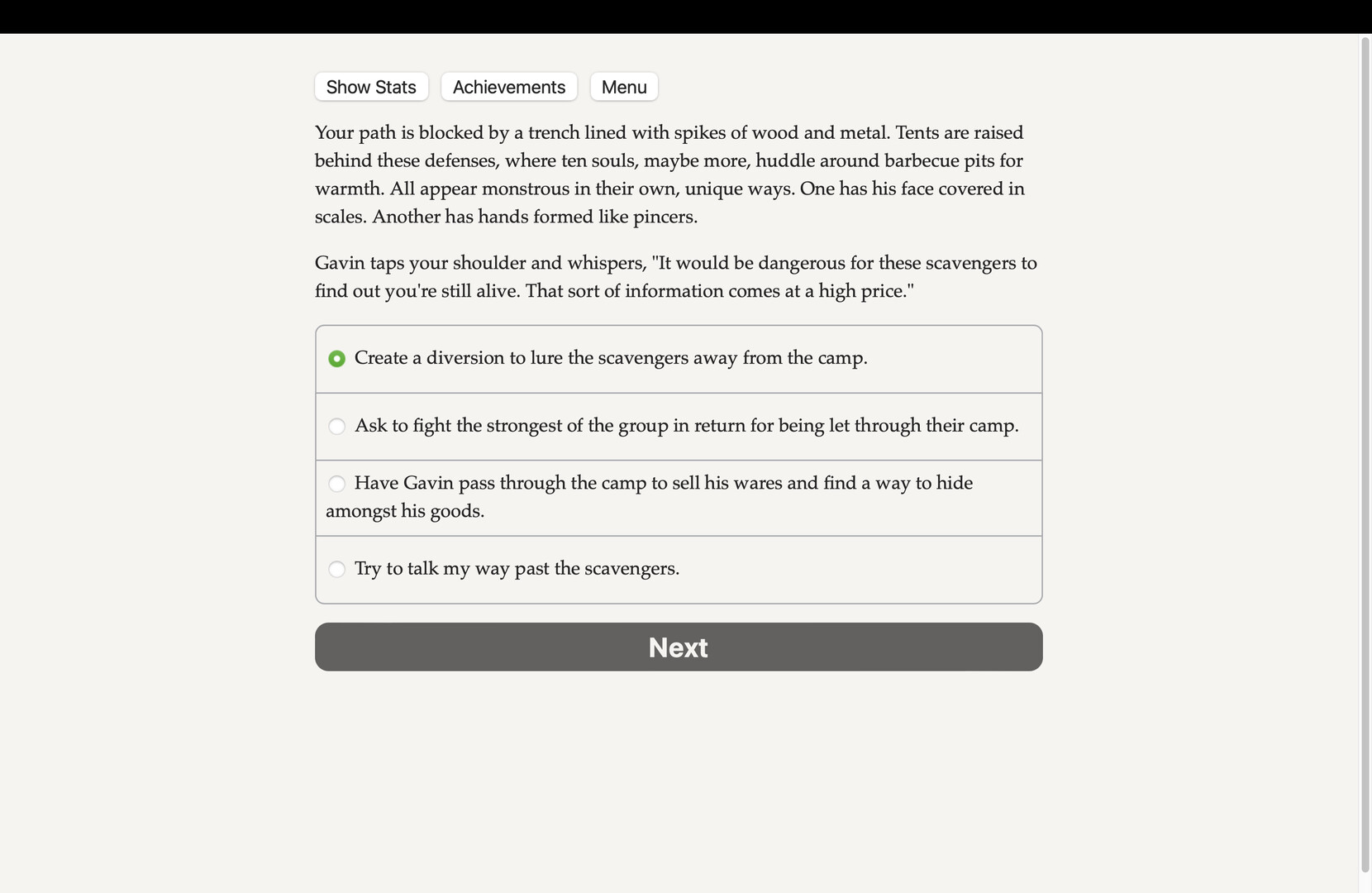 Escape from Death - Screenshot 3
