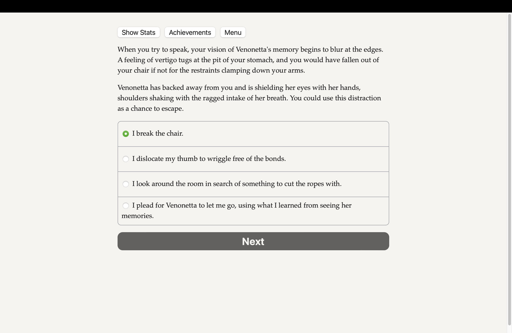 Escape from Death - Screenshot 4
