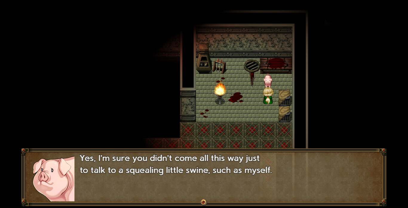 Evocation - Screenshot 2