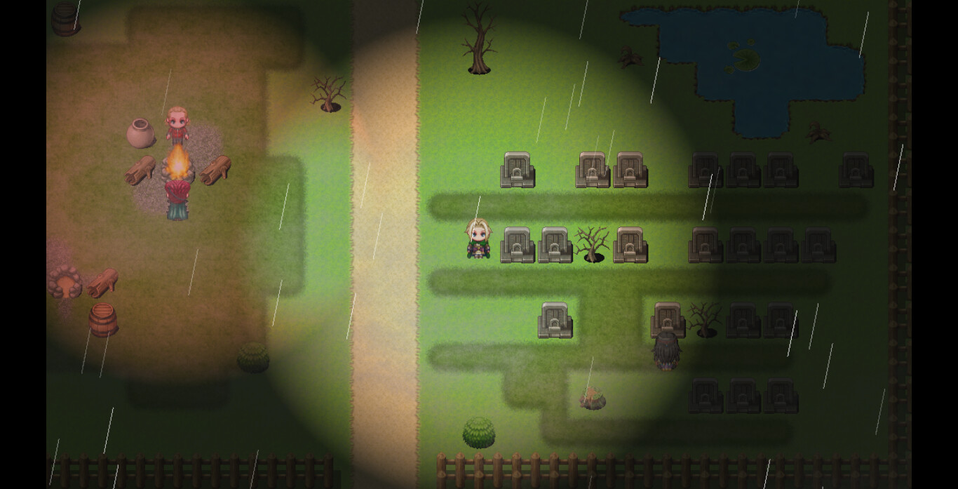 Evocation - Screenshot 4