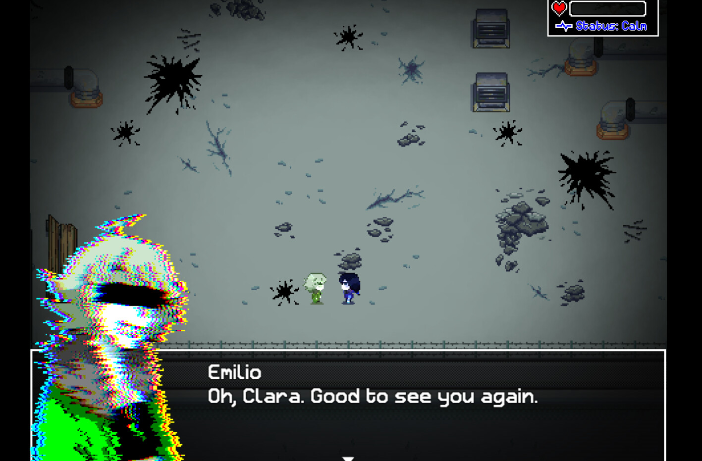 Project Volition - Screenshot 5