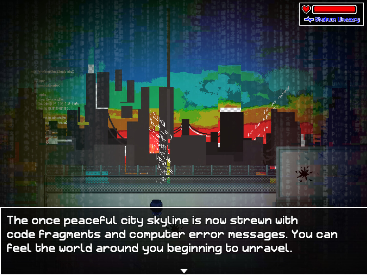 Project Volition - Screenshot 2