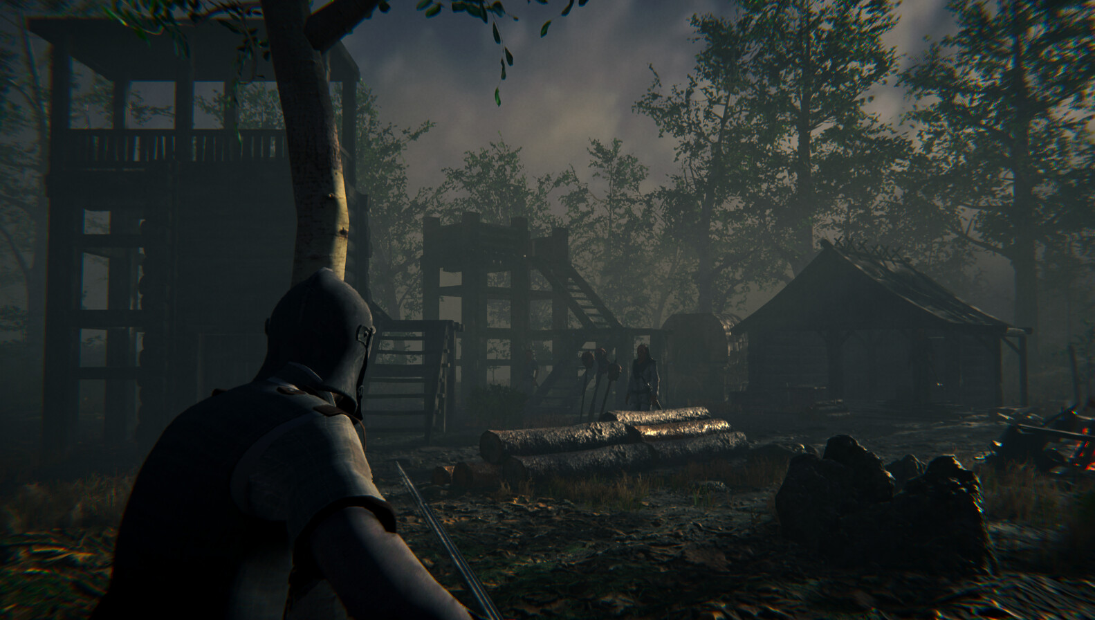 Nested Lands - Screenshot 3