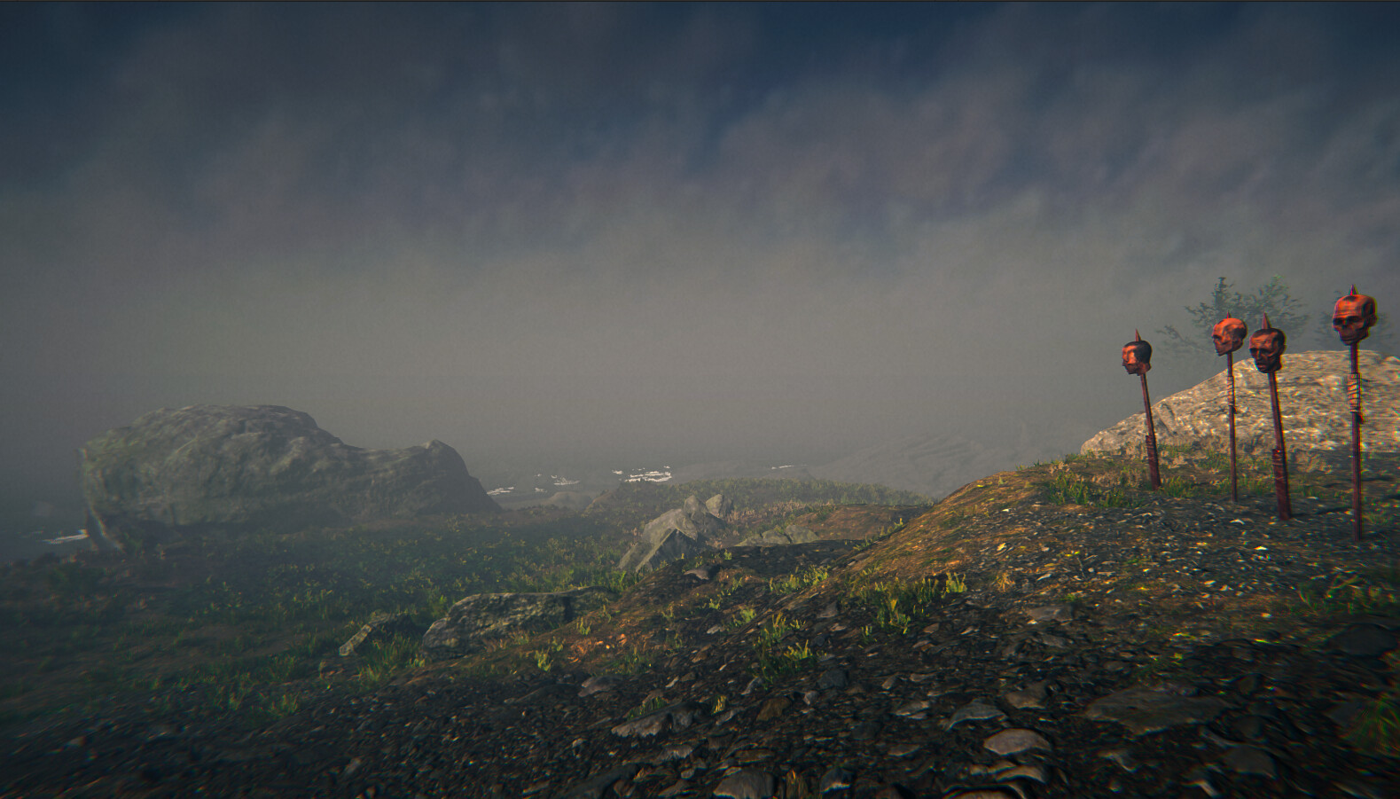 Nested Lands - Screenshot 2