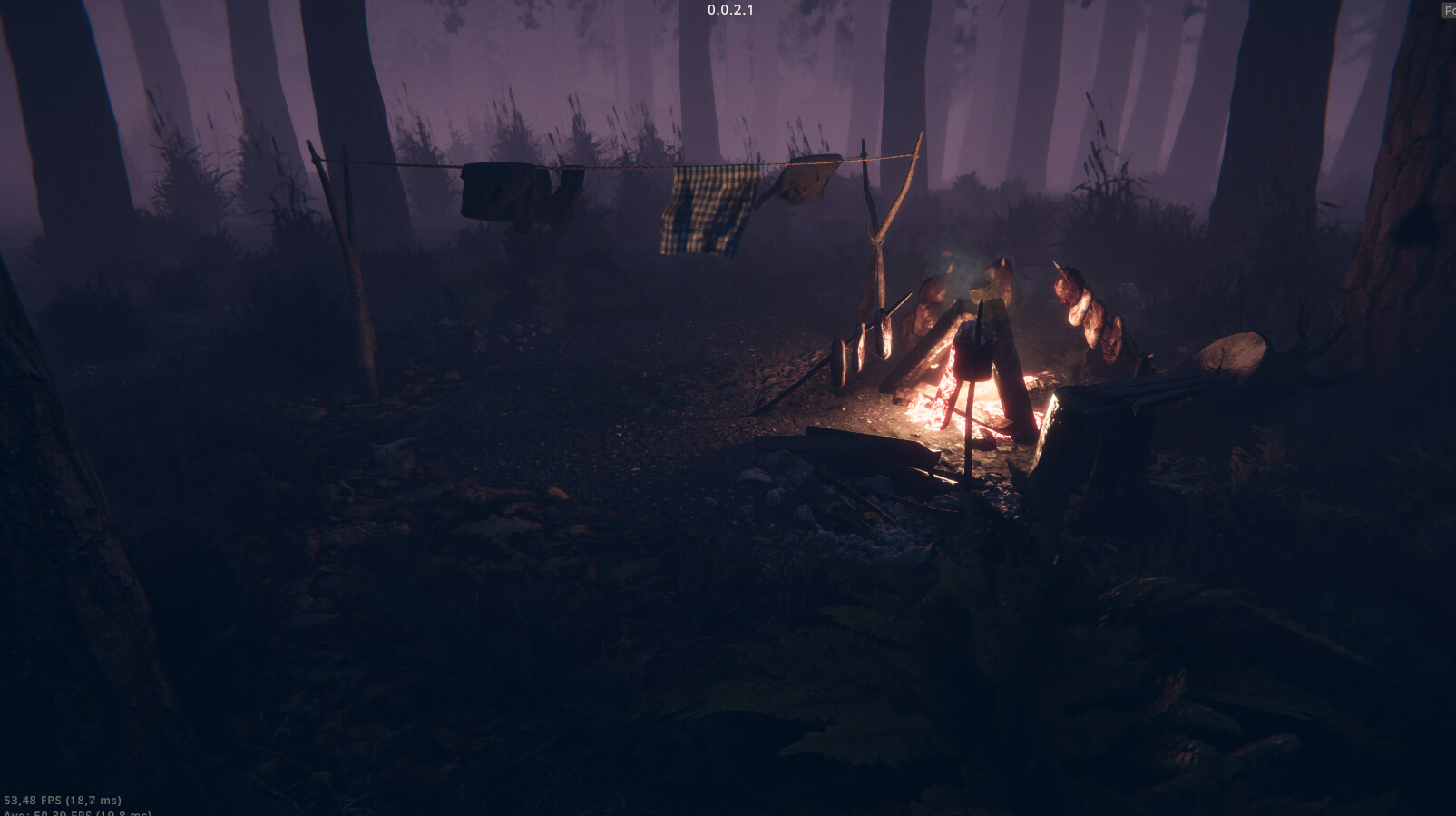 Nested Lands - Screenshot 1