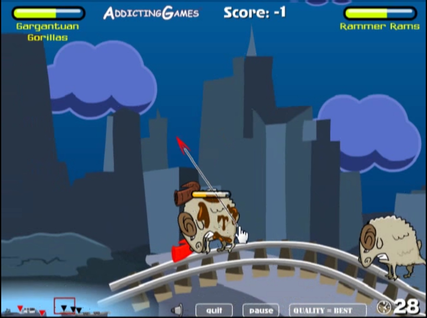 Game Background