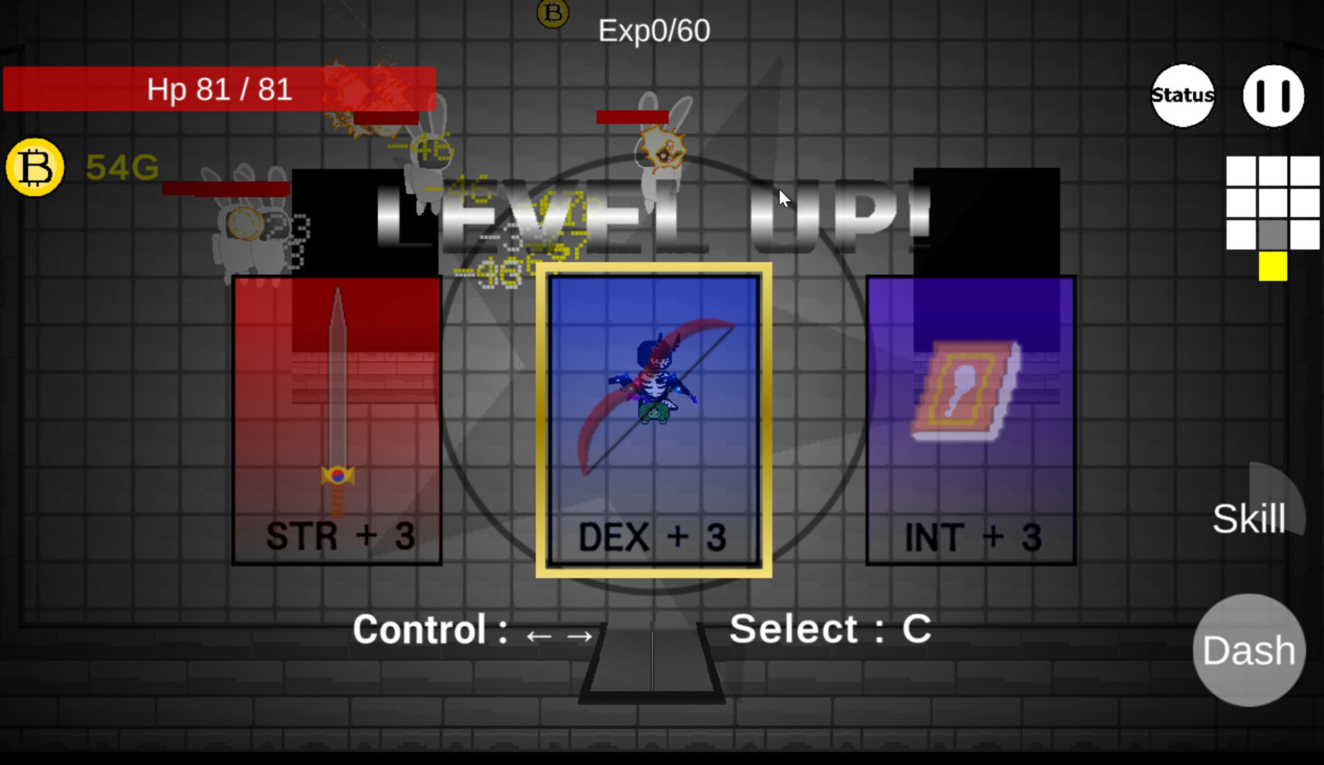 Two Moon: Space Rabbit - Screenshot 4