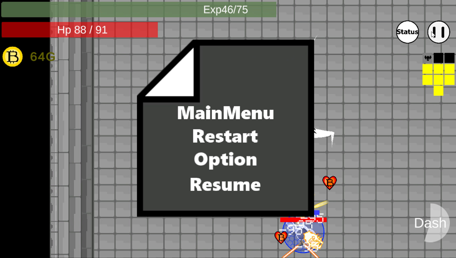 Two Moon: Space Rabbit - Screenshot 6