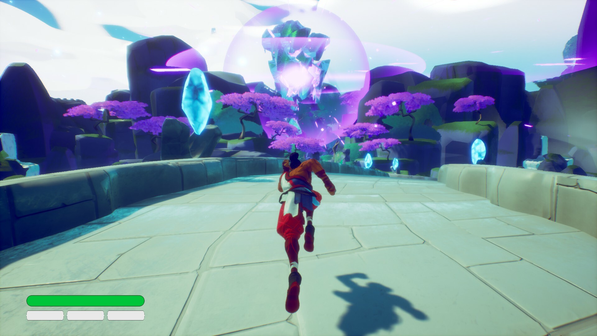 Oberak - Screenshot 1