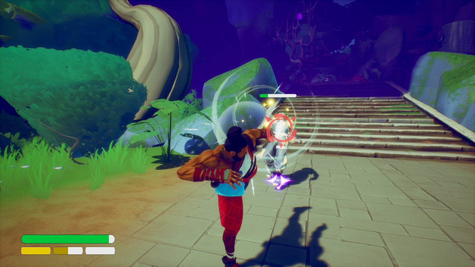 Oberak - Screenshot 3