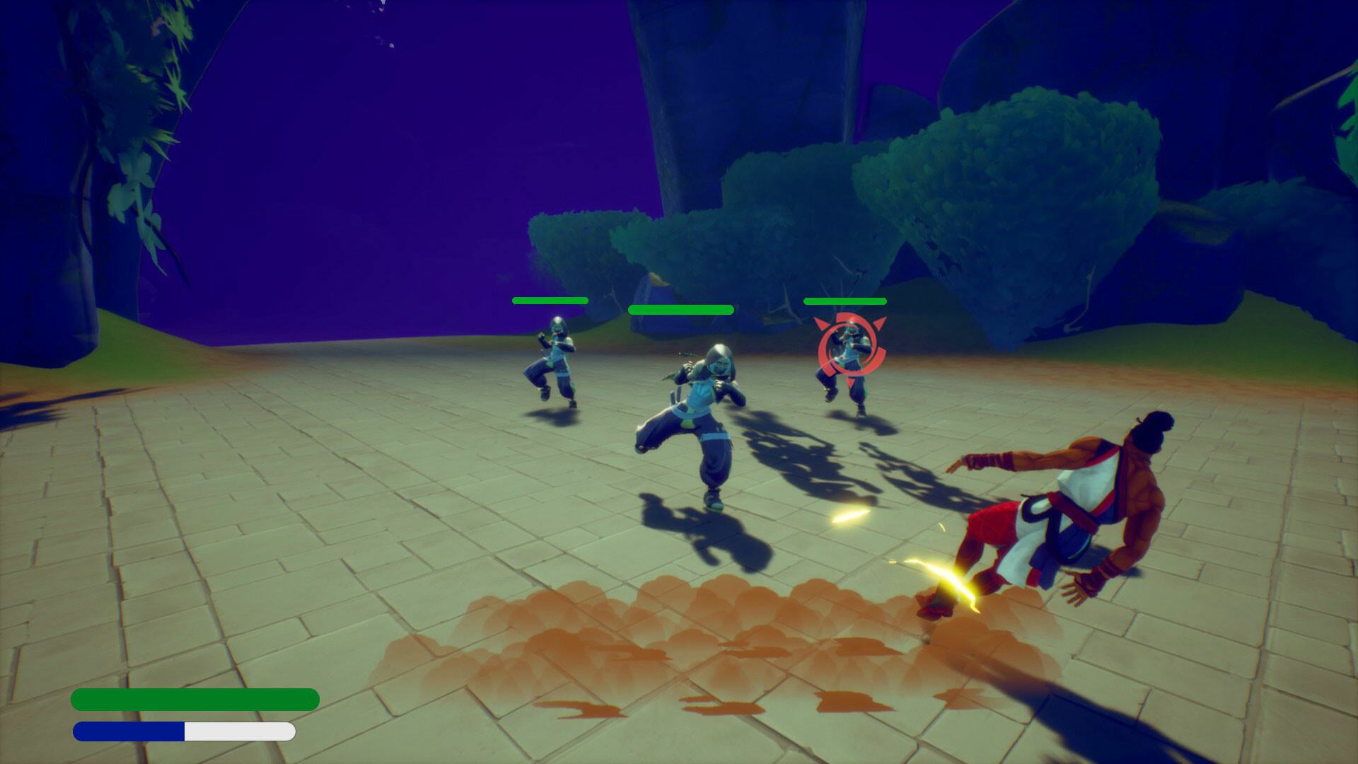 Oberak - Screenshot 4