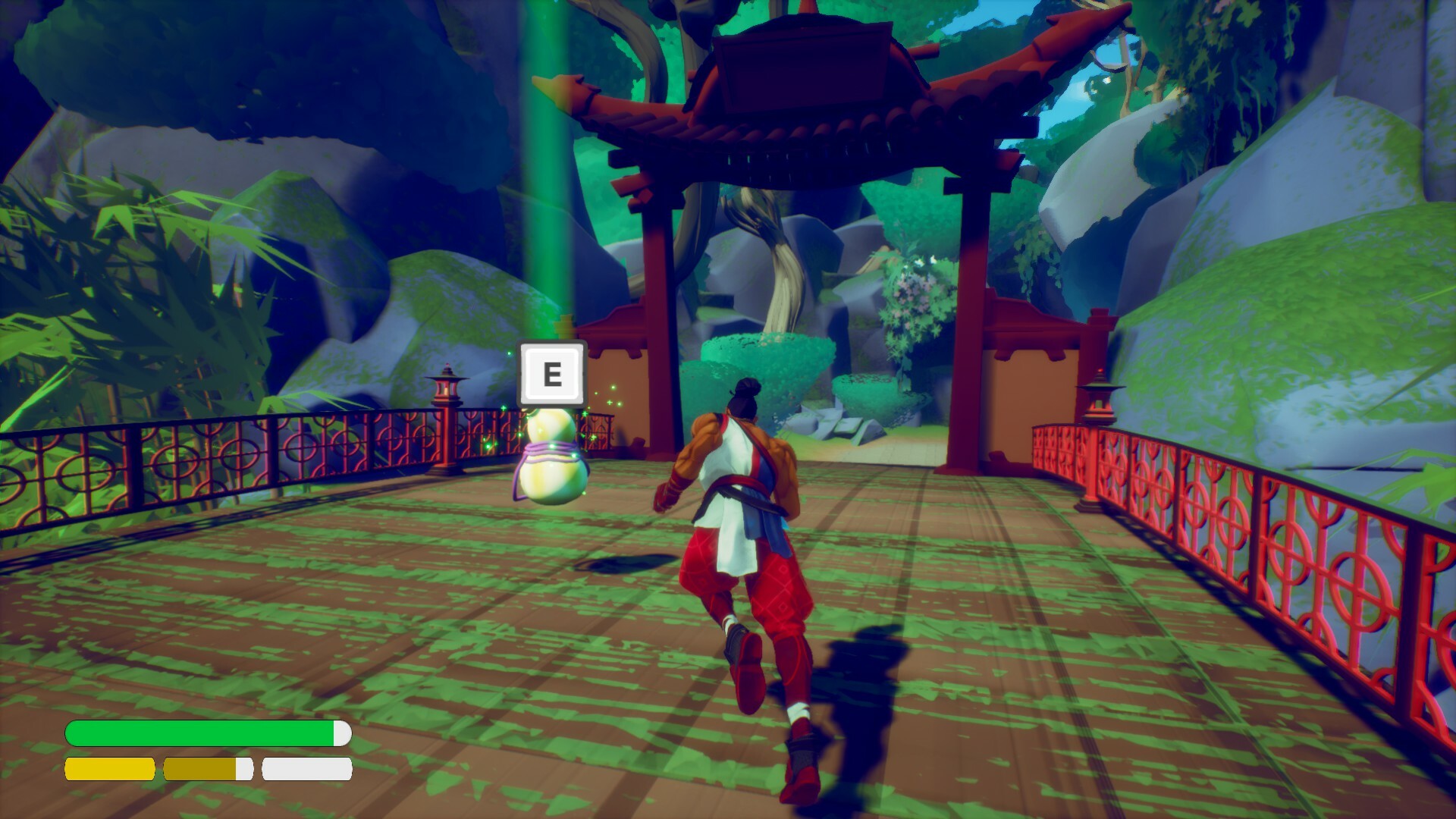 Oberak - Screenshot 2