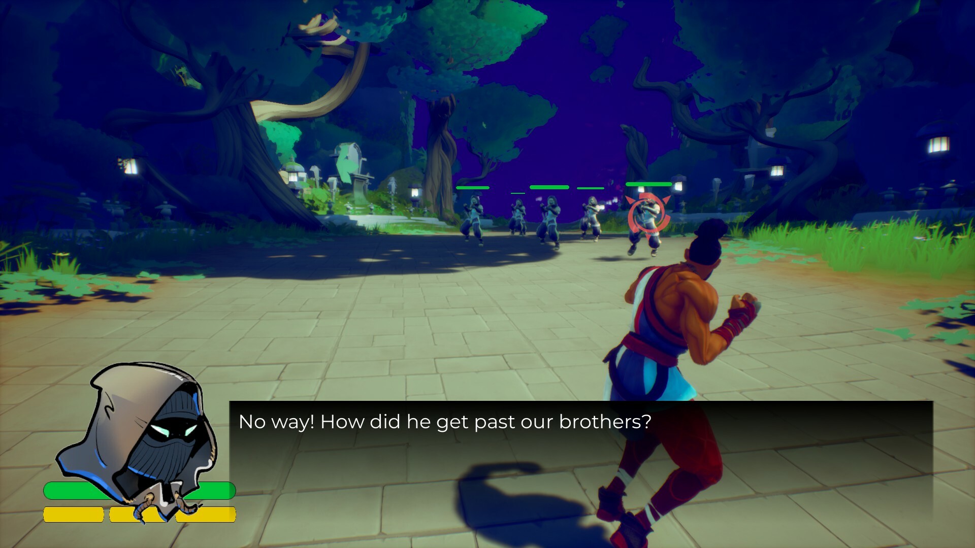 Oberak - Screenshot 5