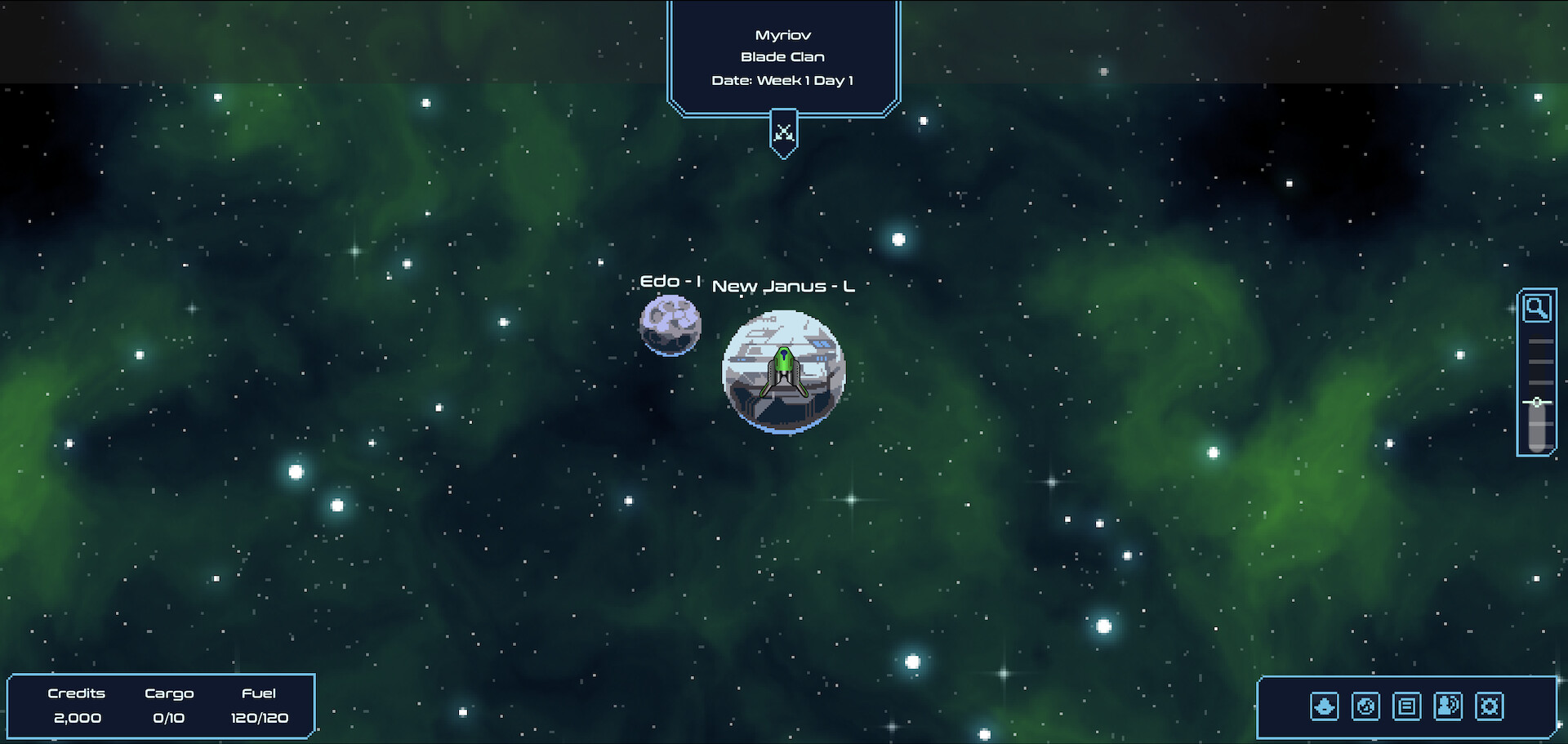 Spaceport Trading Company - Screenshot 6