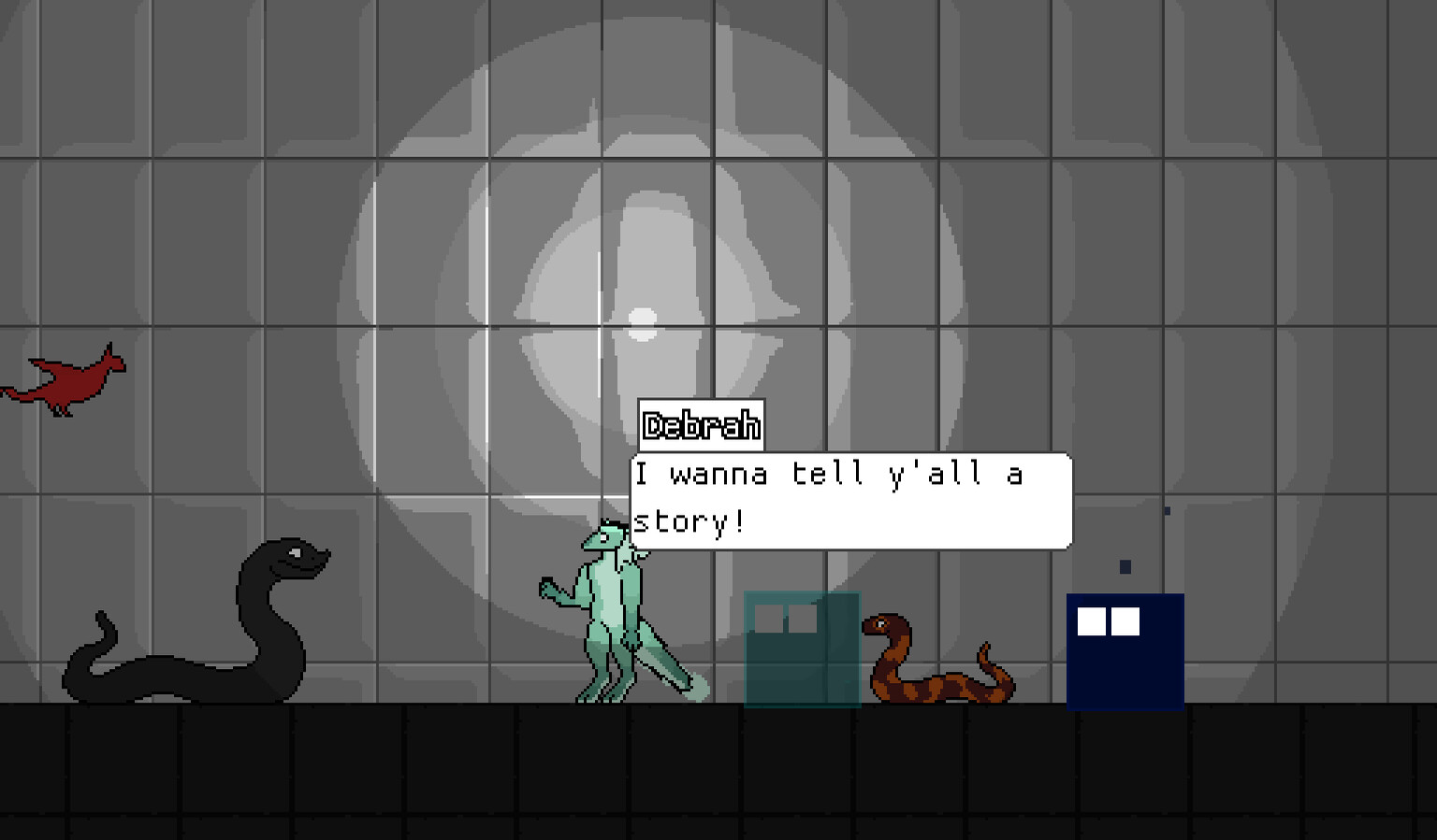 Multiversal Affairs - Screenshot 1