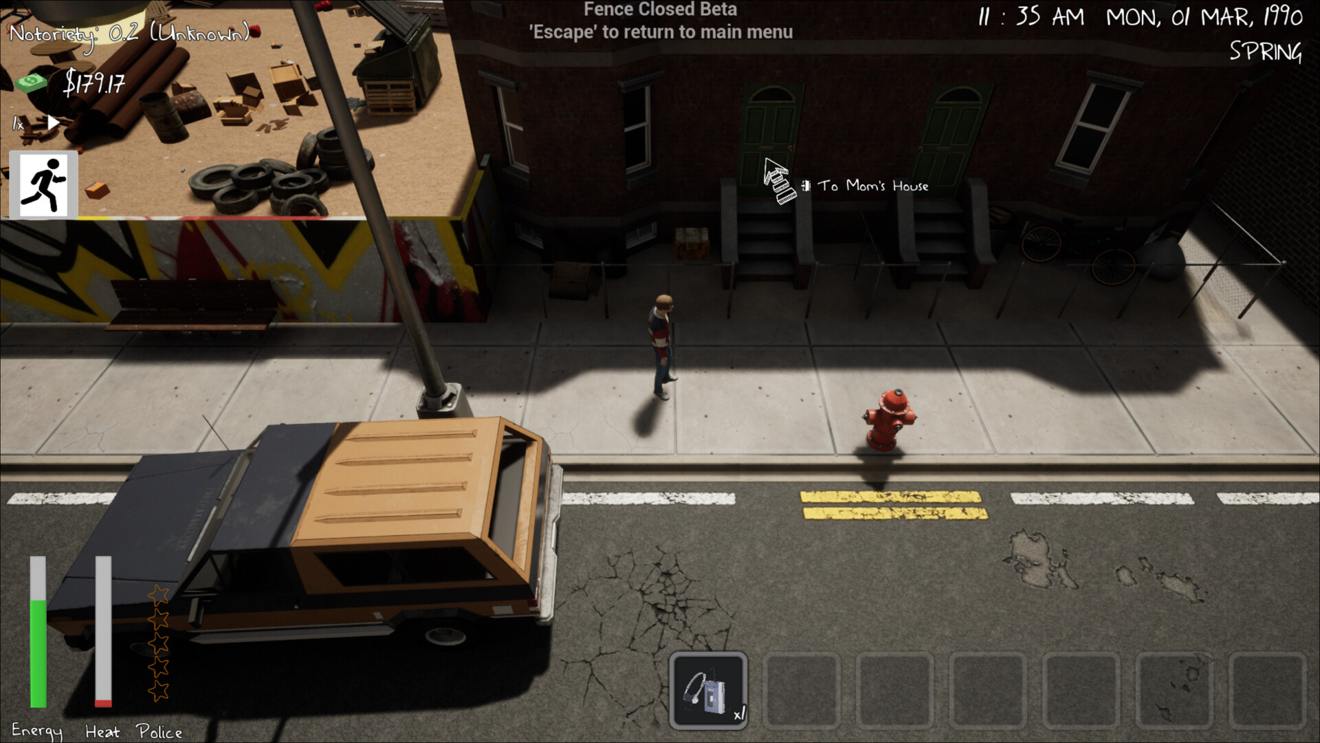 Fence - Screenshot 11