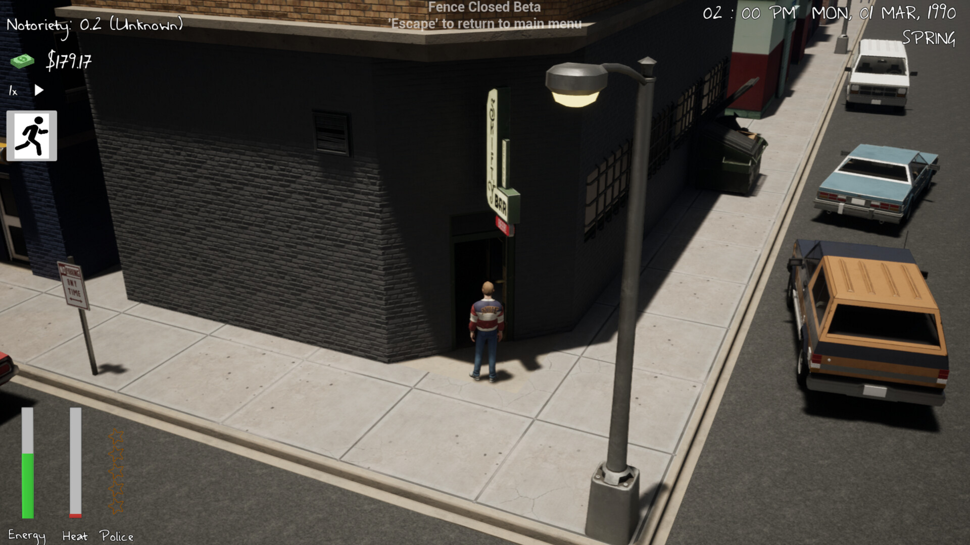 Fence - Screenshot 2