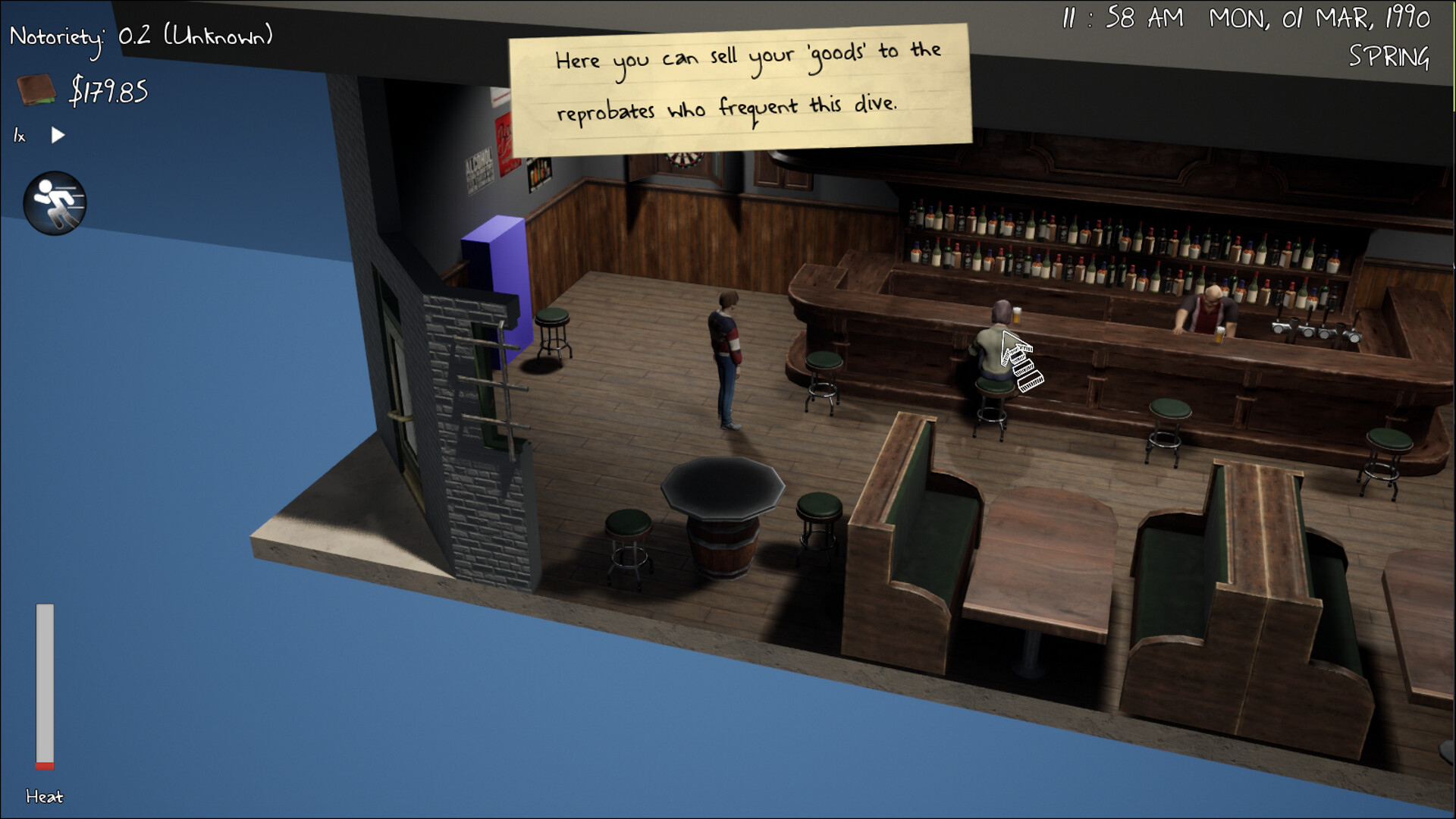 Fence - Screenshot 4