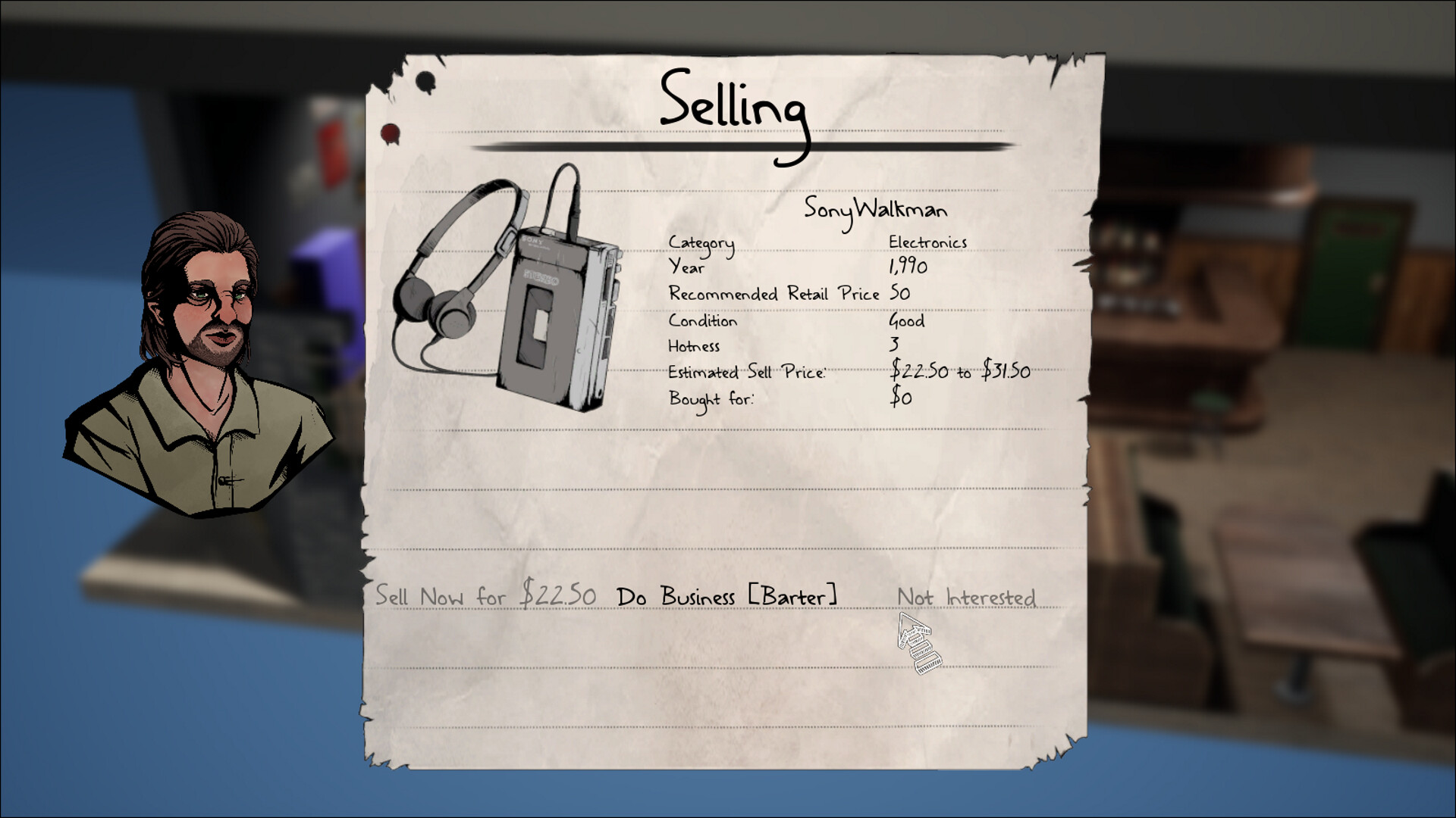 Fence - Screenshot 1