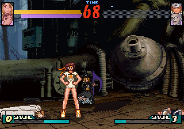 Game Background