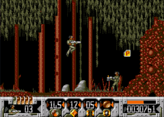 Game Background