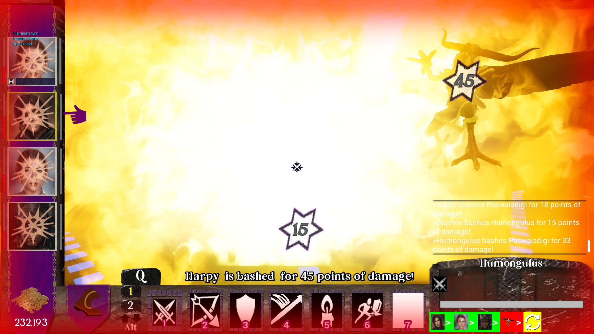 Monsters of Mican - Screenshot 10