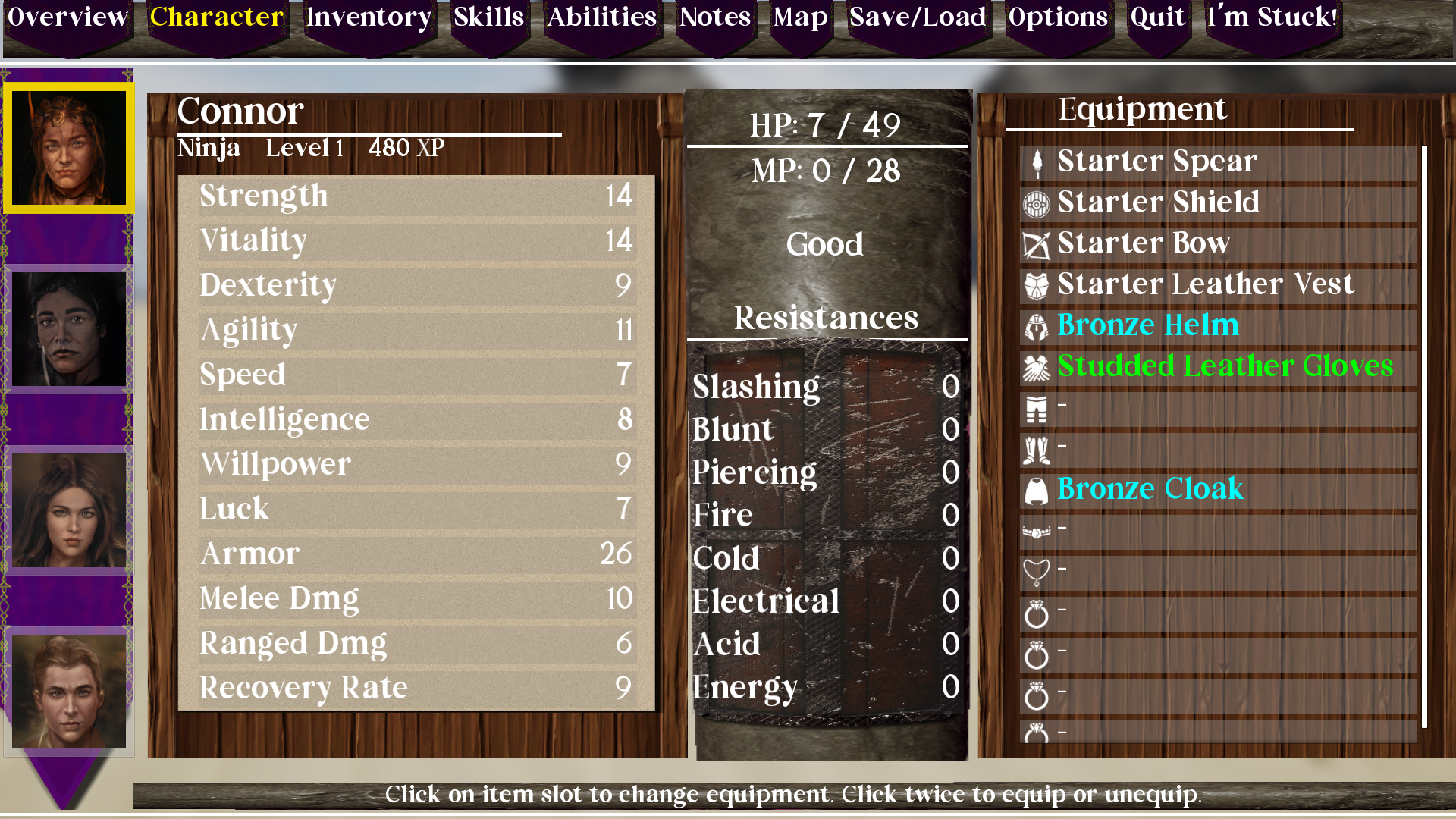 Monsters of Mican - Screenshot 7