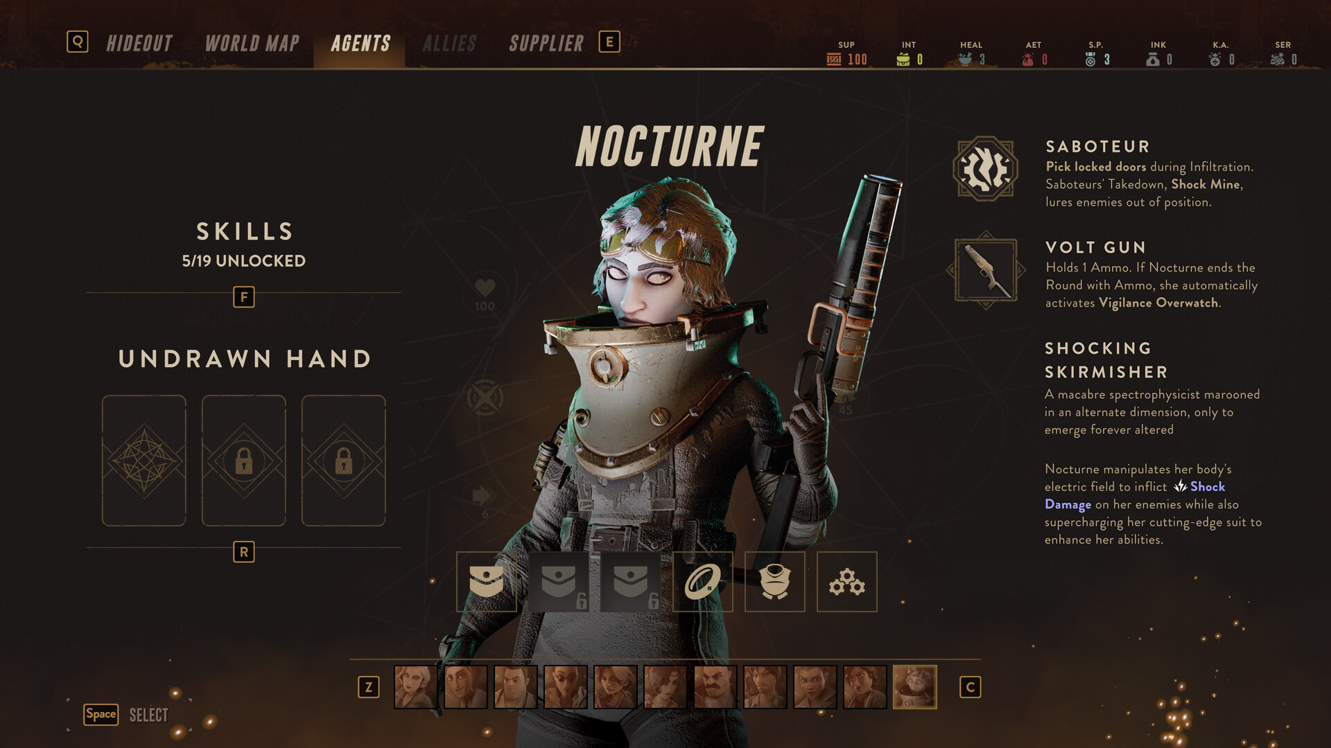 Game Background