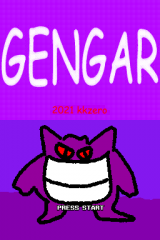Gengar - Screenshot 1