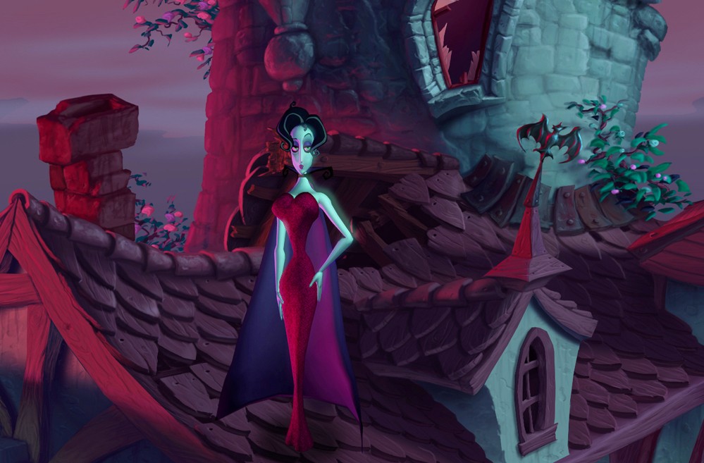 Game Background