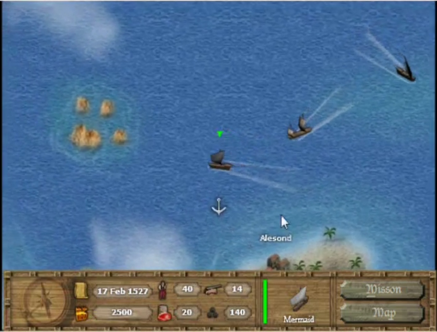 Game Background
