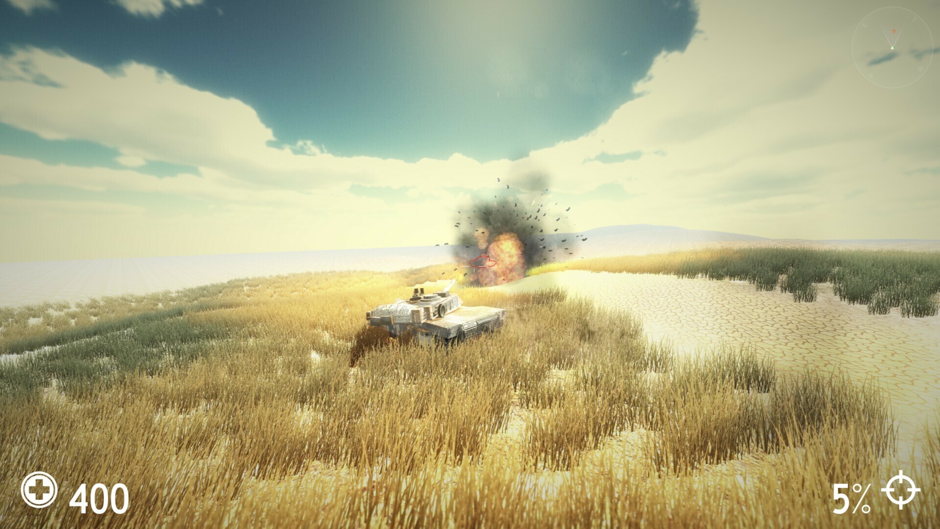 Ground Wars KDR - Screenshot 2